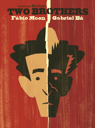 Illustration for article titled Exclusive Dark Horse preview: Fabio Moon and Gabriel Bá reunite for Two Brothers
